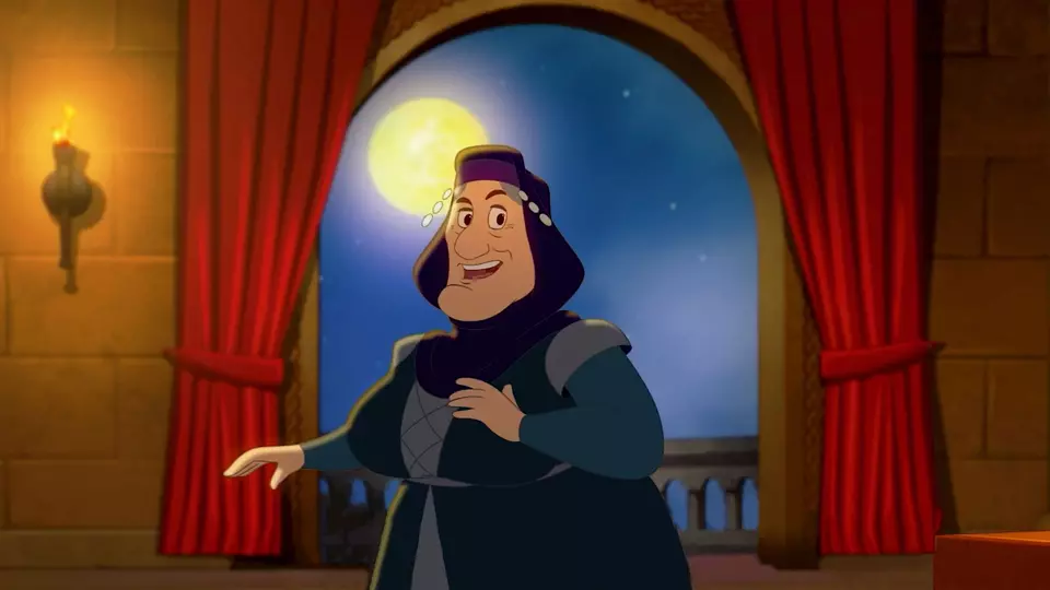 Приключения царя