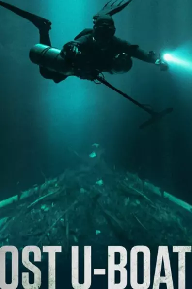 Потерянные подлодки Второй мировой
