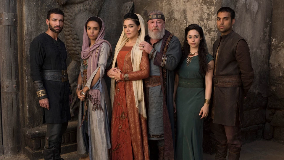 Of Kings and Prophets